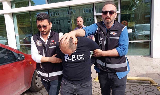 Samsun'da 4 kişinin yaralandığı eğlence mekanındaki silahlı saldırıda 1 tutuklama daha