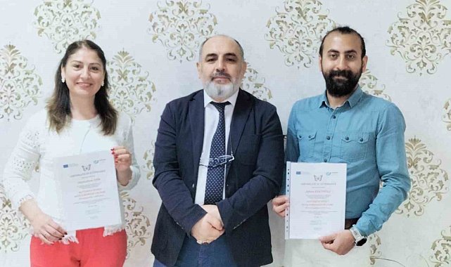 Sarar Kız Anadolu İmam Hatip Lisesi projesi uluslararası anlamda beğeni topladı