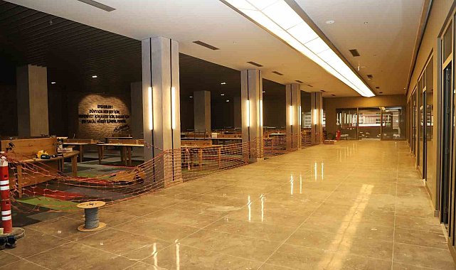 Şehitkamil Sahnesi ve AGRO park projelerinde sona gelindi