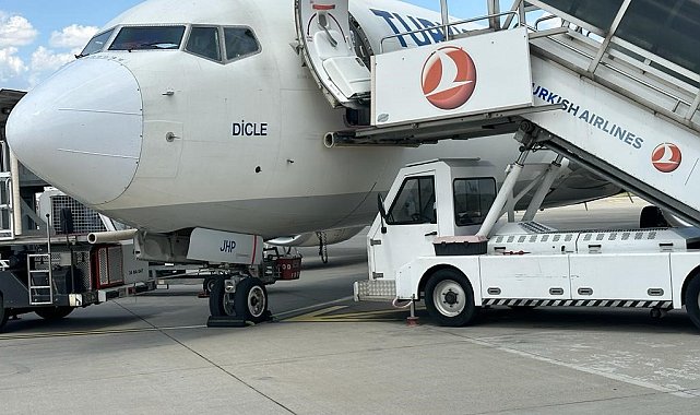 Şerafettin Elçi Havalimanı Nisan ayında 34 bin yolcuya hizmet verdi