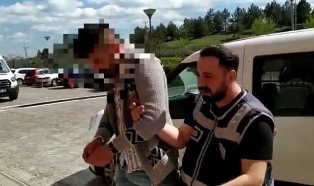 Sevgili vaadiyle şantaj yapıp evini bastıkları vatandaşın 18 bin TL'sini zorla aldılar