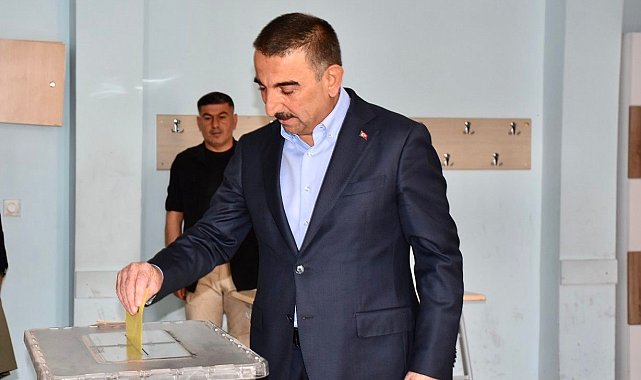 Siirt Valisi Hacıbektaşoğlu oyunu kullandı