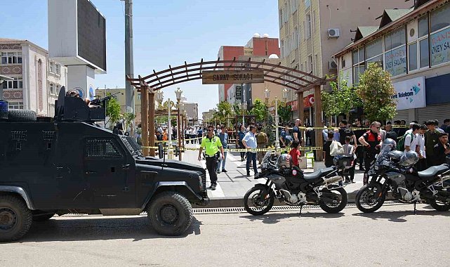 Silopi'de silahlı saldırı: 1 kişi öldü