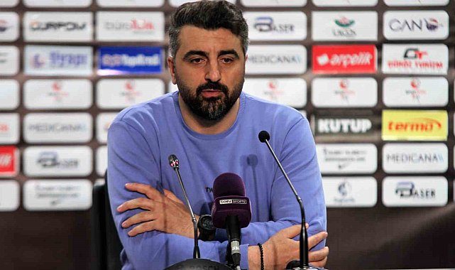 Sinan Kaloğlu: "Oyuncularım gerçekten tarih yazıyor, yazmaya da devam edecekler"