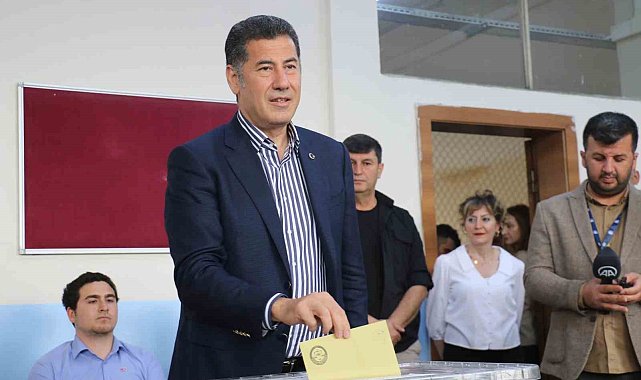 Sinan Oğan: "Bu seçim, insanların demokratik haklarını mahalle baskısı kurarak ellerinden almanın hangi sonuçları doğuracağını göstermesi açısından son derece önemli"