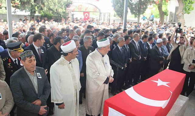Şırnak şehidi son yolculuğuna uğurlandı