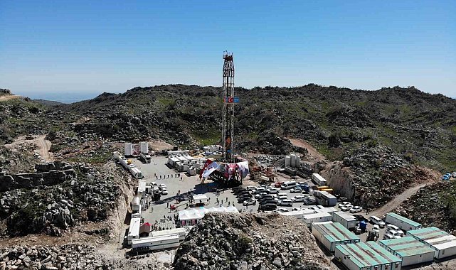 Şırnak Valisi Bilgin: "Suudi Arabistan'da petrol hangi kalitede çıkıyorsa burada da o kalitede çıkıyor"