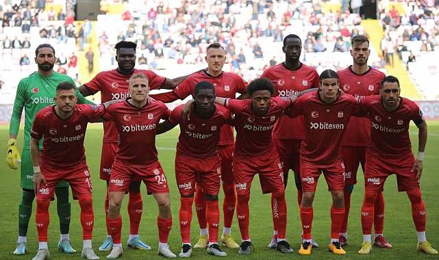 Sivasspor, ligde 16. yenilgisini aldı
