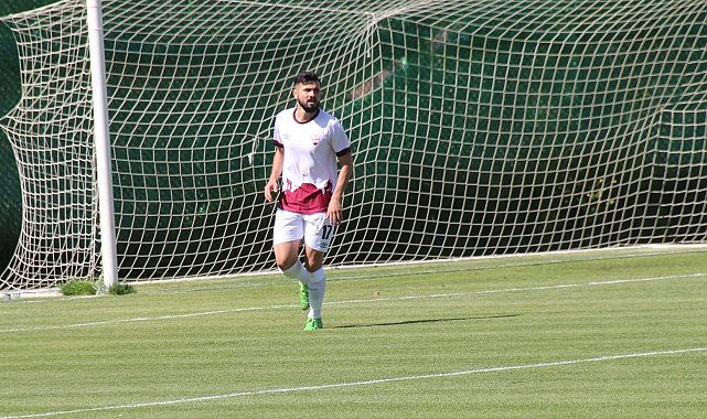 Son maçta 4 gol atan Şahan'ın yıldızını parlatıyor