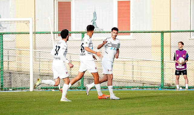 Spor Toto 1. Lig: Tuzlaspor: 1 - Manisa FK: 2