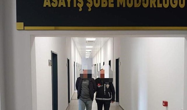 Suç ortaklarına polis operasyonu