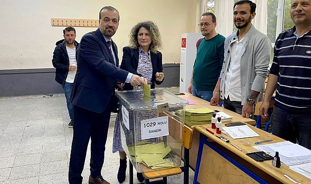 Talus: "Türkiye Yüzyılı için oyumuzu kullandık"