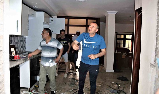 Tarihi binanın Hollandalı sahibi öldü, mahalle muhtarı gördüklerine inanmakta zorlandı