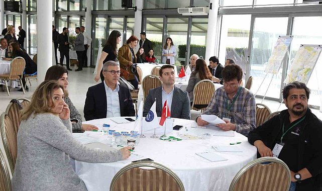 Tarım 4.0 Politikaları Uygulama ve Araştırma Merkezi, "Sektörel İşbirliği Çalıştayı" düzenledi