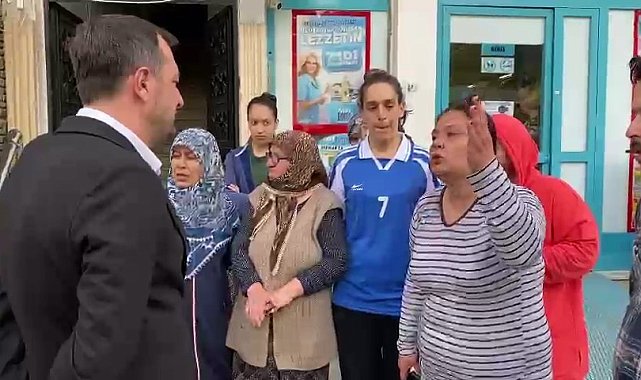 Tekirdağ'da depremzedelerin otelden çıkartılma kararı ortalığı karıştırdı