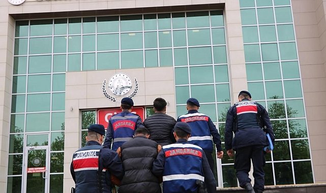 Tekirdağ'da terör örgütü propagandasına 3 tutuklama