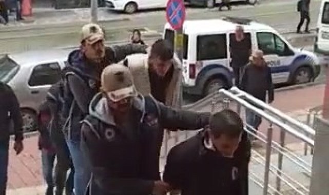 Terör propagandası yaptığı belirlenen HDP ilçe başkanı tutuklandı