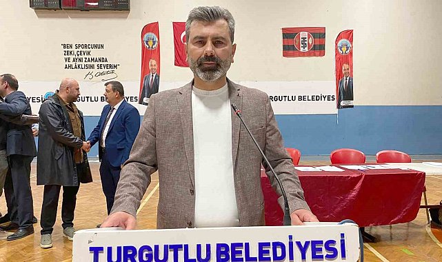 Turgutluspor'un yeni başkanı Gökhan Akın oldu