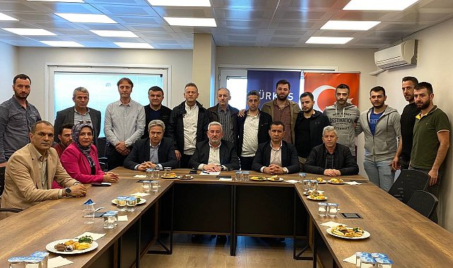 Türk-İş'ten Lütfü Türkkan'a tepki