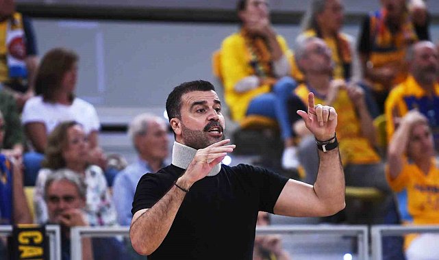 Türk Telekom Eurocup ikincisi