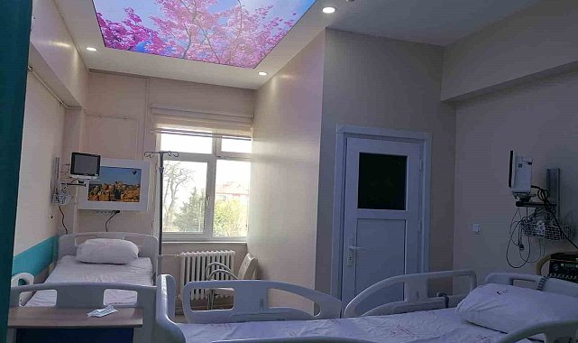 Türkeli'de palyatif bakım merkezi hizmete girdi