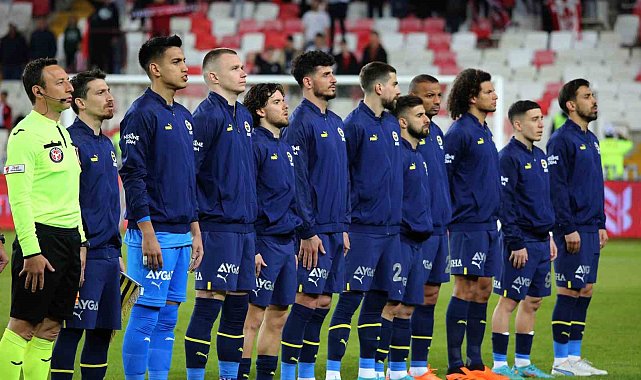 Türkiye Ziraat Kupası: Sivasspor: 0 - Fenerbahçe: 0