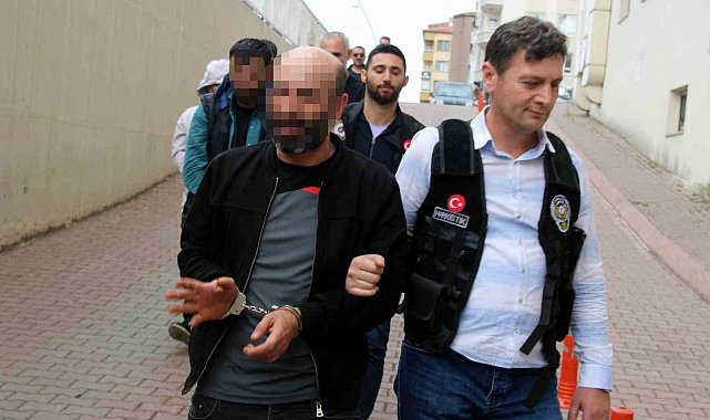 Uyuşturucu satıcılarına darbe: 6 gözaltı