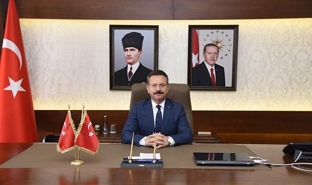 Vali Aksoy'un 'Karayolu Güvenliği ve Trafik Haftası' mesajı