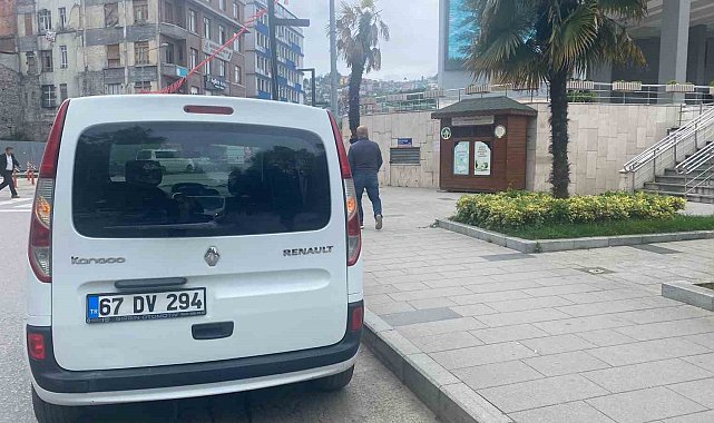 Yaşlı adam baygın halde bulundu
