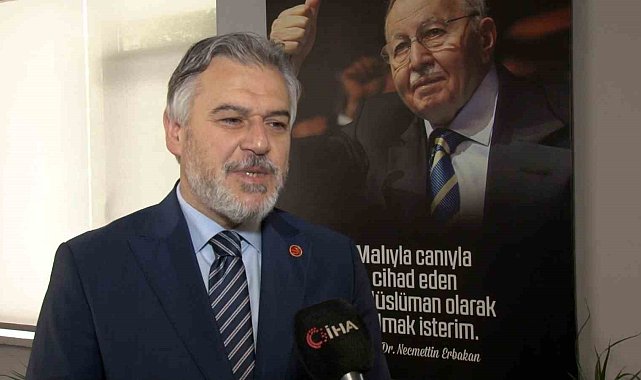 Yeniden Refah'tan bazı anket şirketlerine tepki