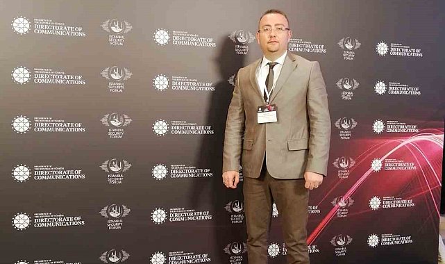 ZBEÜ Öğretim Üyesi İstanbul Güvenlik Forumu'na katıldı
