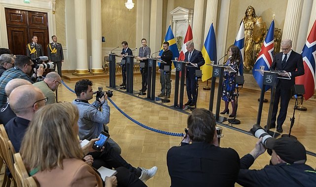 Zelenskiy: "Putin'e veya Moskova'ya saldırmıyoruz, bunun için yeterli silahımız yok"