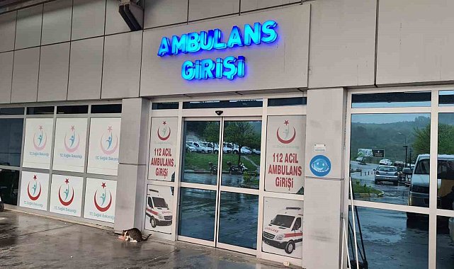 Zonguldak'ta kızların kavgası kanlı bitti: 1 yaralı