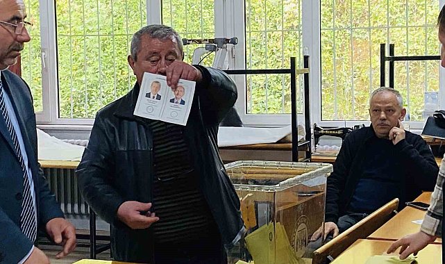 Zonguldak'ta sandıklar kapatıldı, sayım başladı