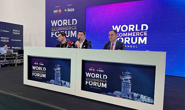10'uncu 'World Ecommerce Forum İstanbul' başladı