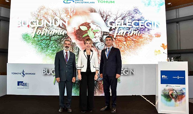 'İmece Çalıştayları'nın 4'üncüsü, 'Tohum' temasıyla gerçekleşti