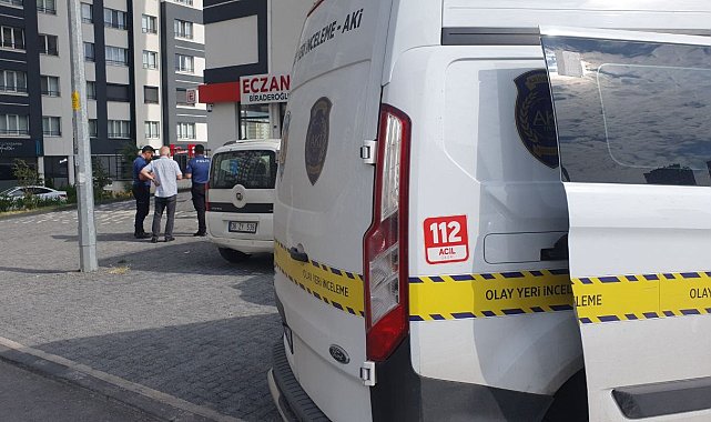 5. kattan düşen genç kız ağır yaralandı