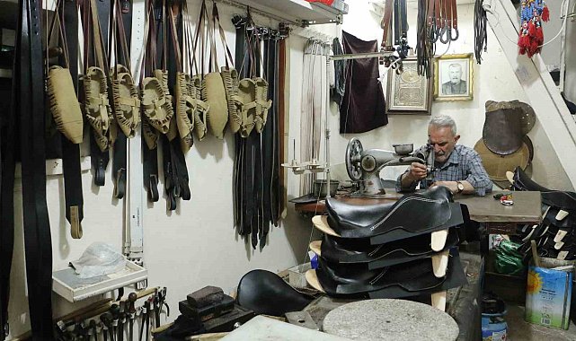 90 yıllık ömrünün 75 yılını mesleğine adadı, şimdi ise mesleğinin yok olmasından korkuyor