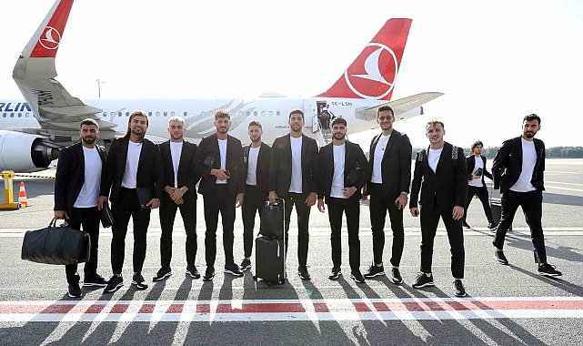 A Milli Takım, Riga'da