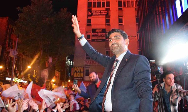 AK Parti İl Başkanından seçim teşekkürü