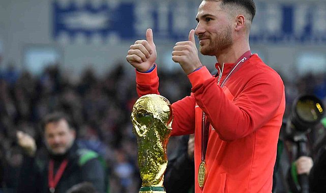 Alexis Mac Allister, Liverpool'da