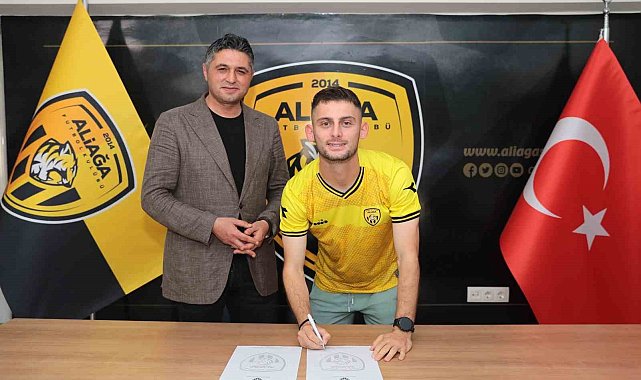 Aliağa FK, kadrosunu korumaya çalışıyor