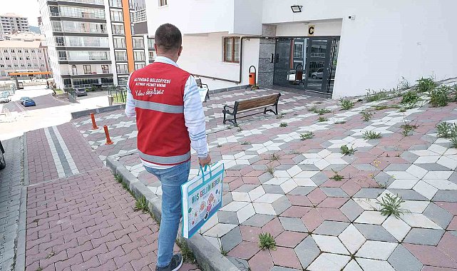 Altında'da 4 yılda 4 bin bebeğe "hoşgeldin" sürprizi