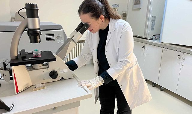 Anadolu Üniversitesinden TÜBİTAK BİDEB 2218 Projesi