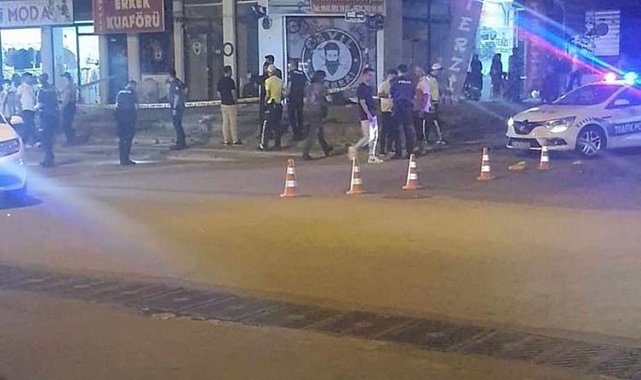 Ankara'da bıçaklı kavga: 1 ölü