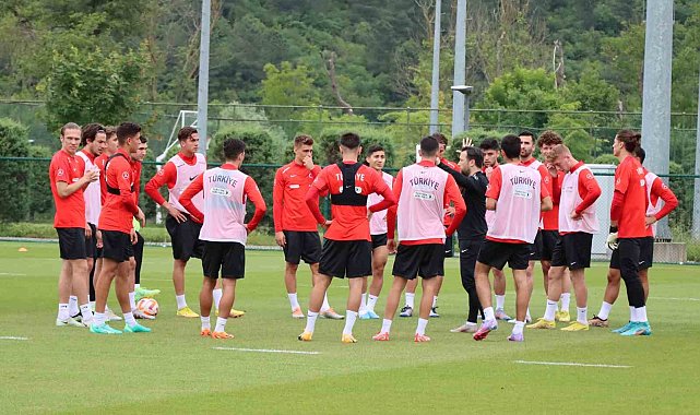 Arif Kocaman'a milli davet
