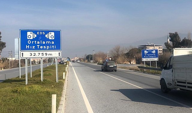 Aydın'da "Hız koridoru" bayramda yoğun mesai yapacak