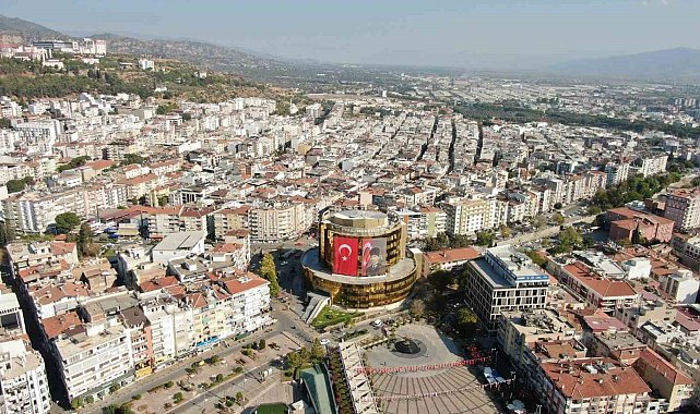 Aydın'ın ihracatı 84 milyona yükseldi