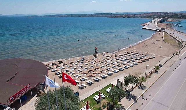Ayvalık'ta belediye işletmeleri bayram ve turizm sezonuna hazır