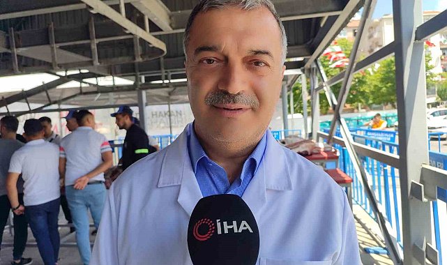 Bahçelievler Belediyesi kurban kesim alanı hazır